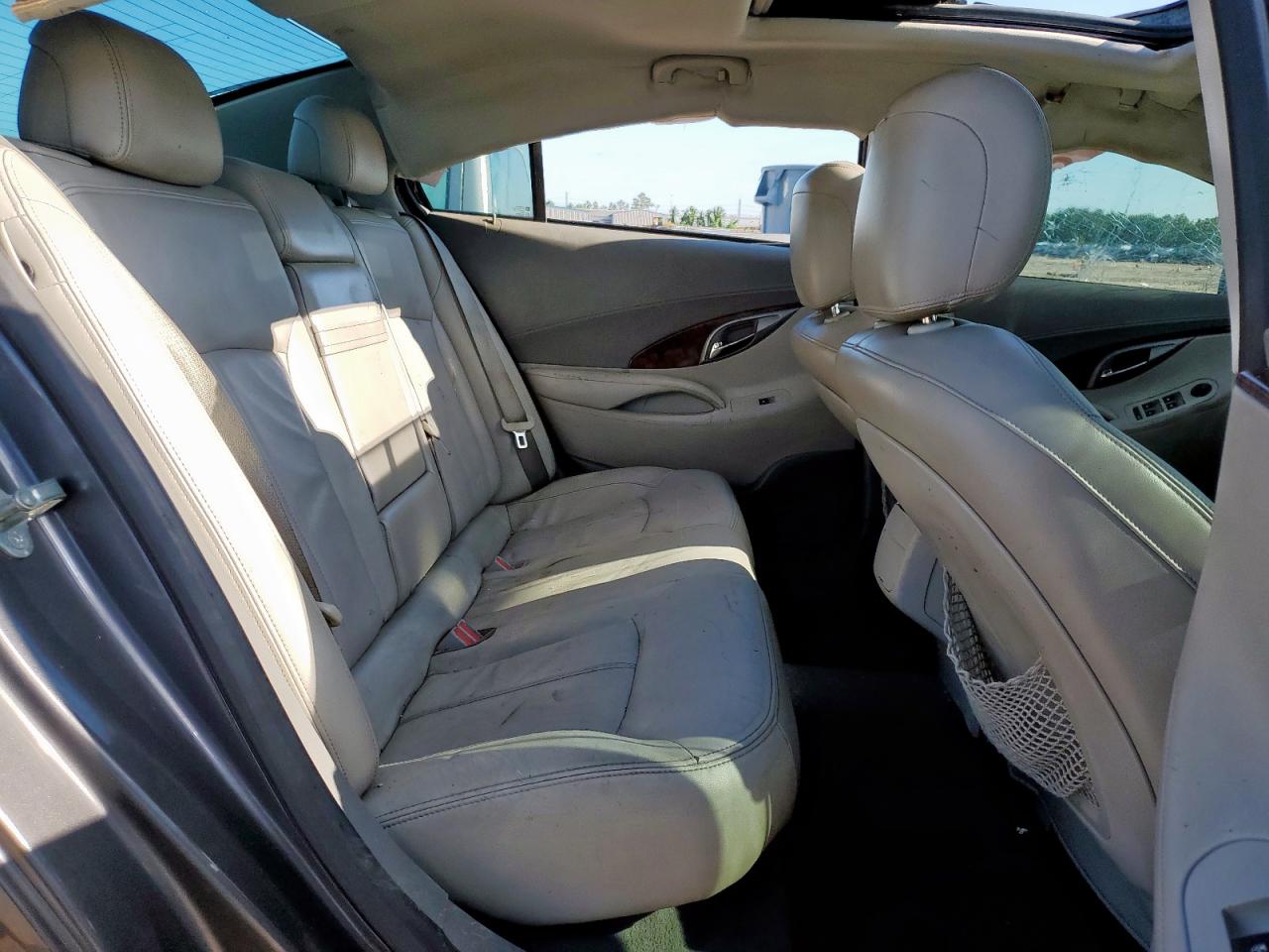 2012 Buick Lacrosse Premium VIN: 1G4GD5E33CF306335 Lot: 58799085