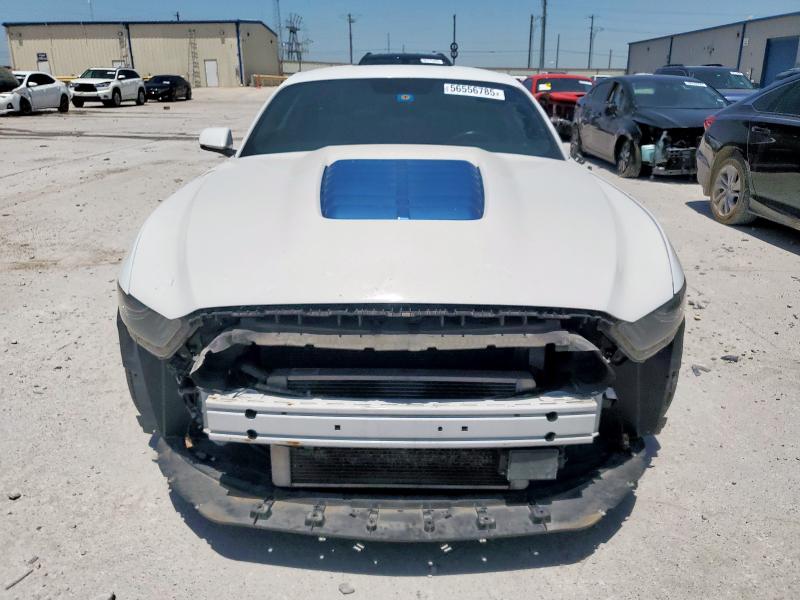  FORD MUSTANG 2015 Biały