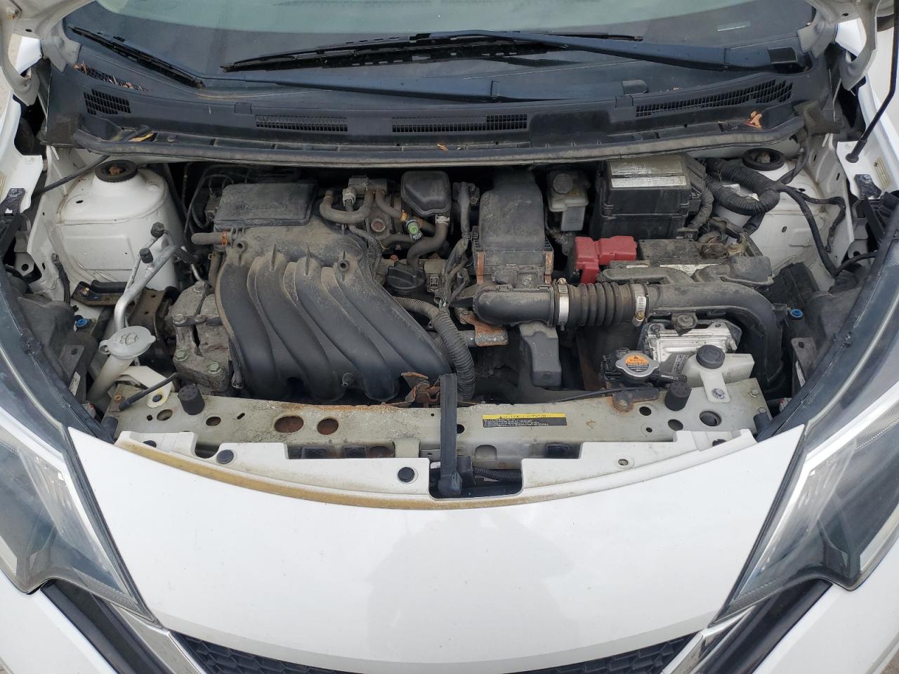 2017 Nissan Versa Note S VIN: 3N1CE2CP7HL372388 Lot: 56957865