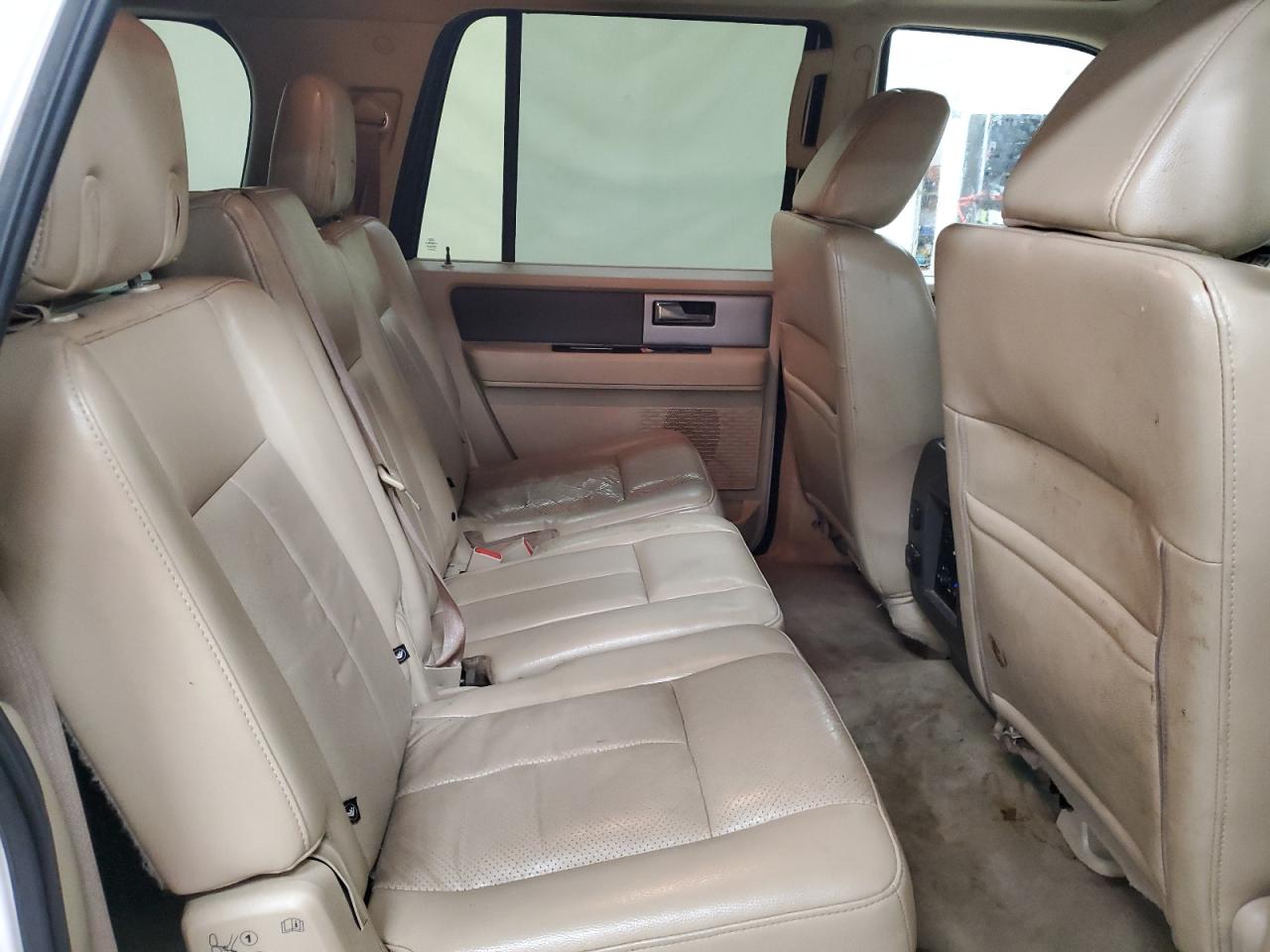 2011 Ford Expedition El Xlt VIN: 1FMJK1J55BEF46356 Lot: 55972335