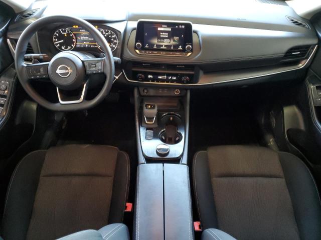  NISSAN ROGUE 2024 Srebrny