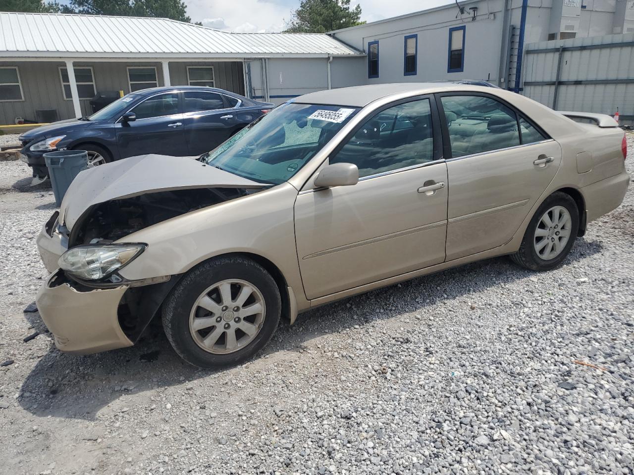 2002 Toyota Camry Le للبيع في Prairie Grove، AR - Front End