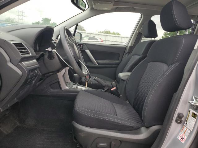  SUBARU FORESTER 2016 Silver