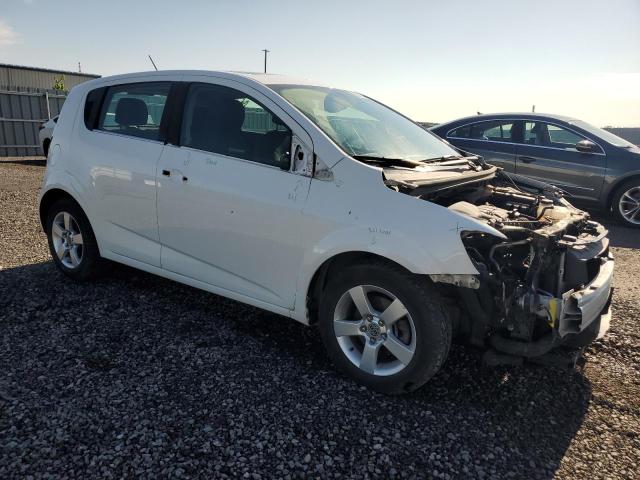 2016 CHEVROLET SONIC LT