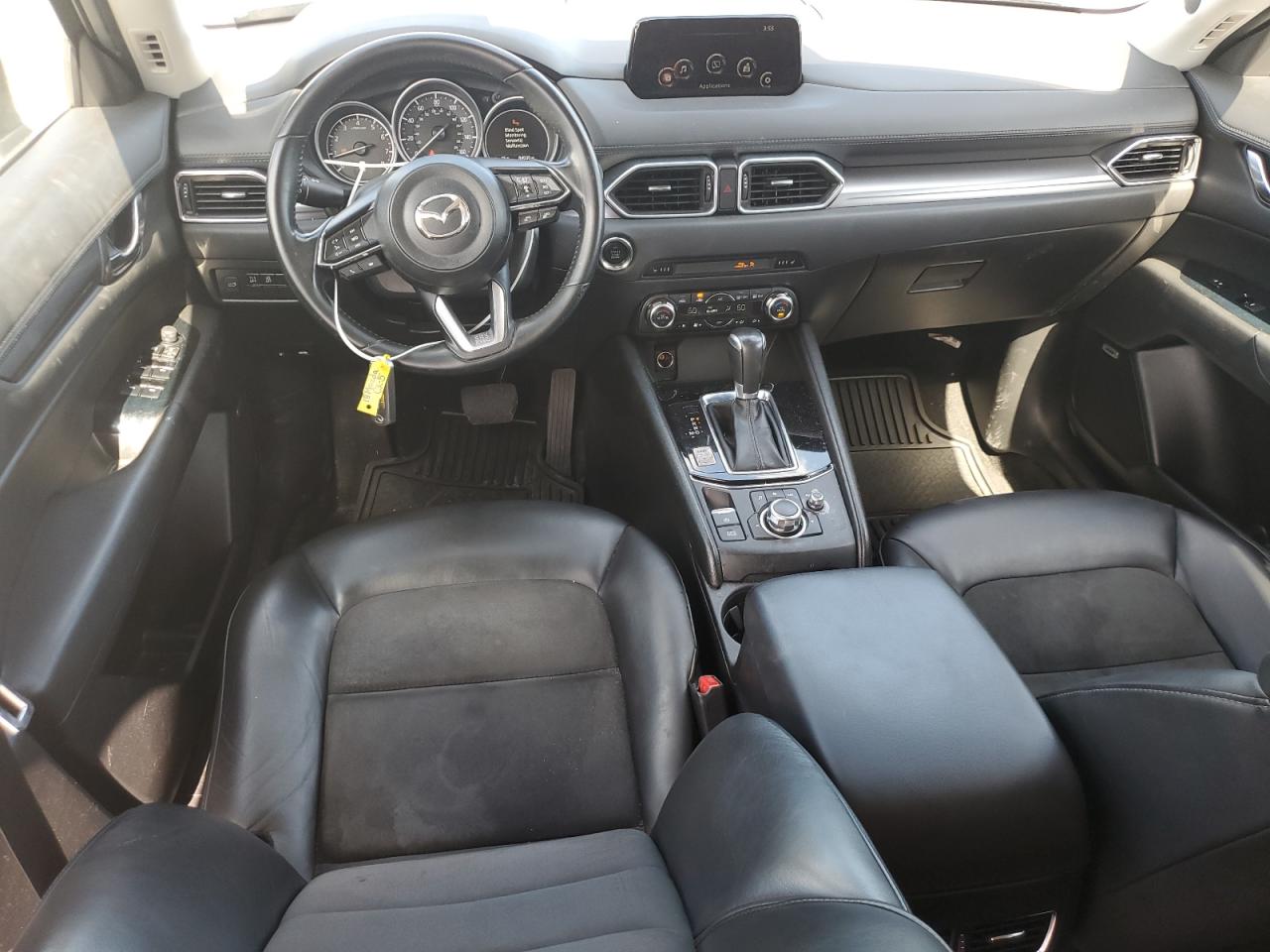 2018 Mazda Cx-5 Touring VIN: JM3KFACM3J0422753 Lot: 56983715