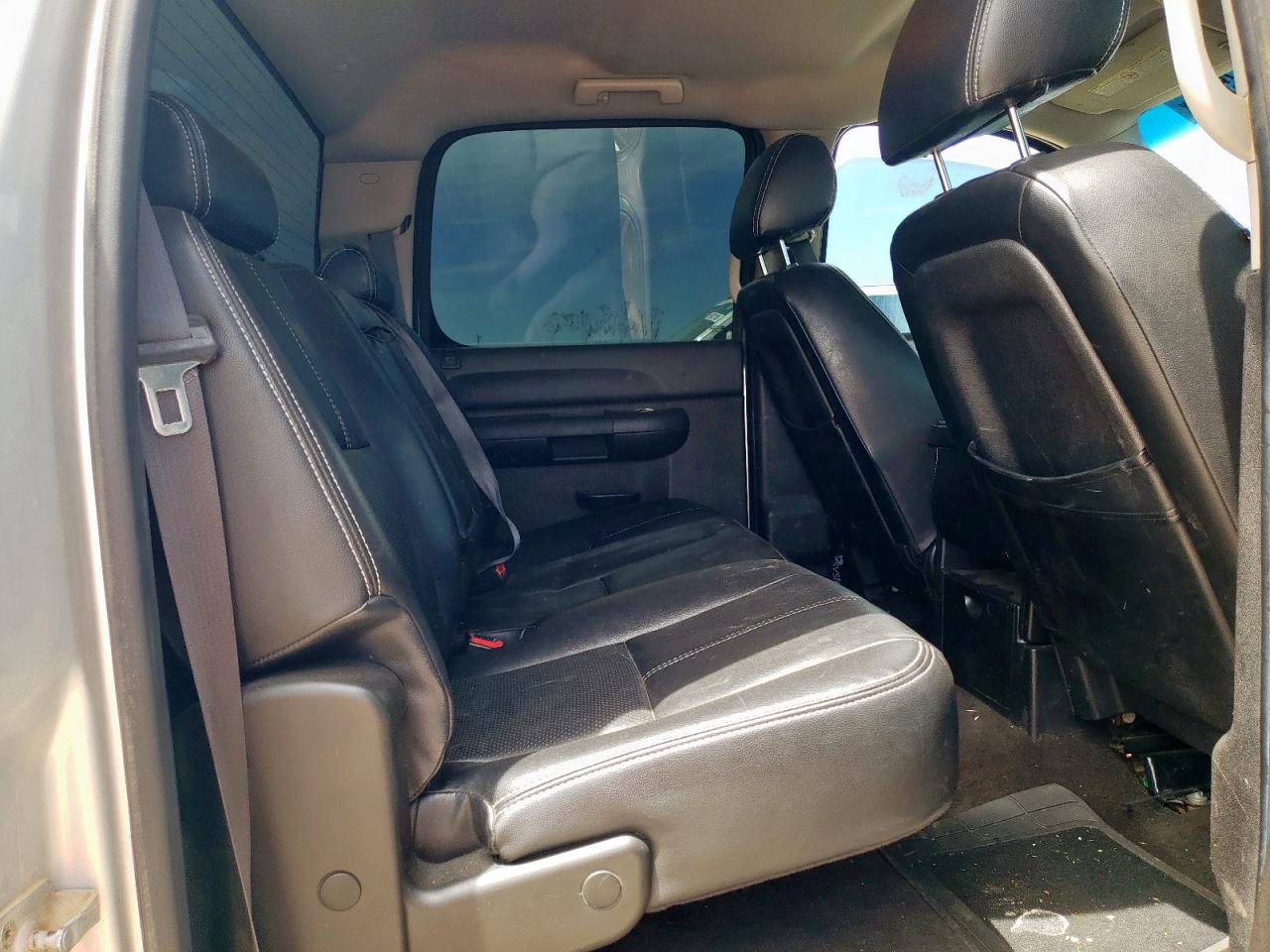 2014 GMC Sierra K2500 Sle VIN: 1GT120C8XEF181743 Lot: 56975955