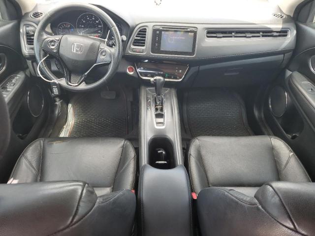  HONDA HR-V 2016 Czerwony