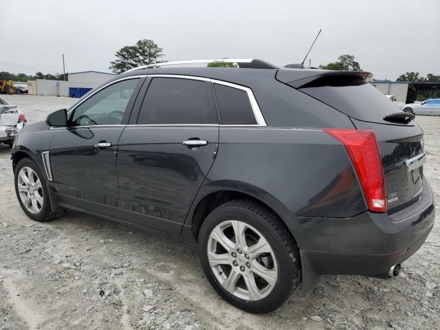  CADILLAC SRX 2015 Черный