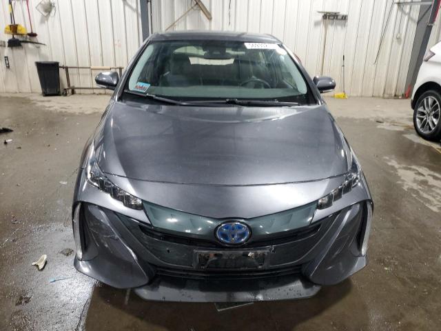  TOYOTA PRIUS 2021 Серый