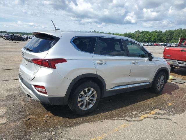  HYUNDAI SANTA FE 2019 Серебристый
