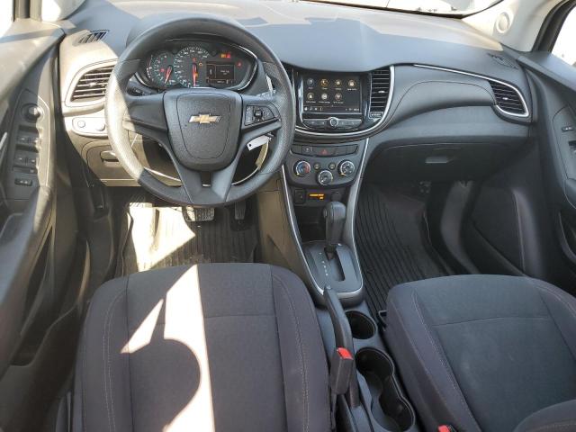  CHEVROLET TRAX 2018 Czarny
