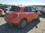 2016 Fiat 500X Trekking на продаже в Cahokia Heights, IL - Rear End