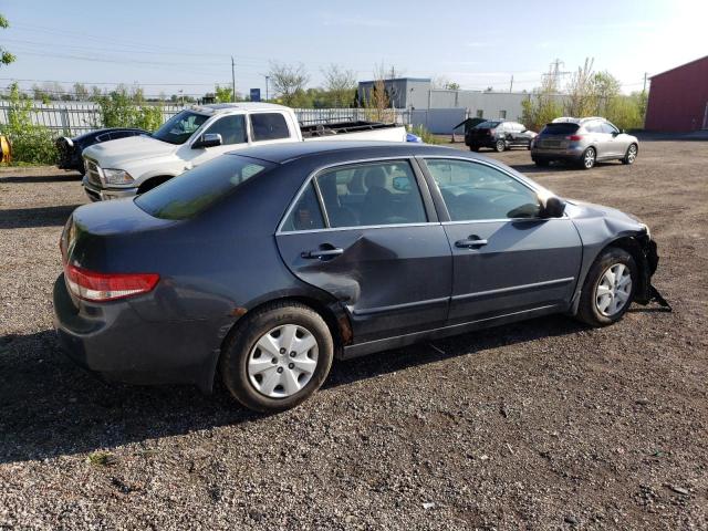 2004 HONDA ACCORD LX  