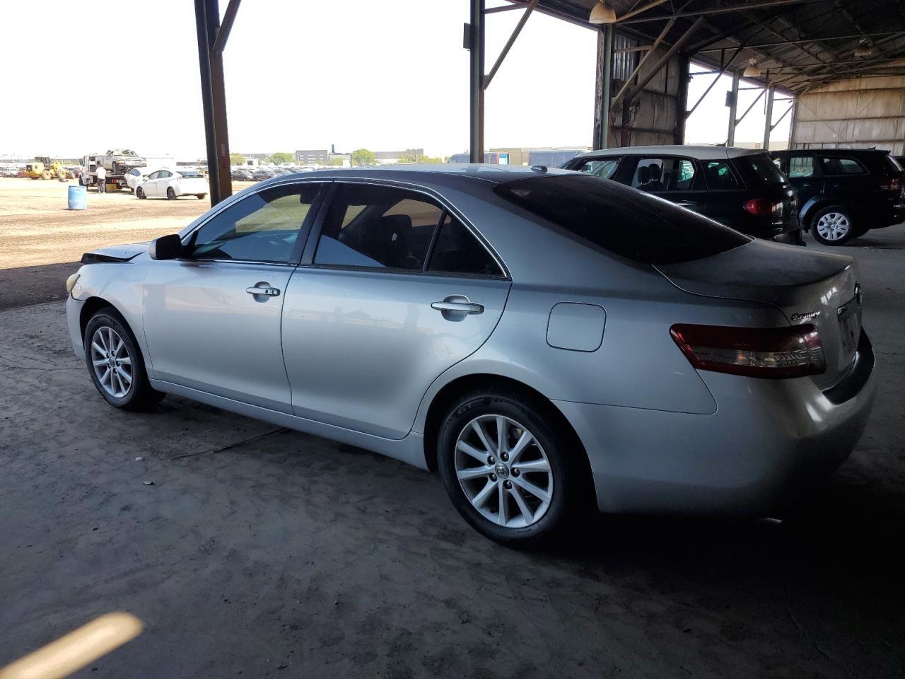2010 Toyota Camry Se VIN: 4T1BK3EK7AU104084 Lot: 57165595