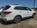 2018 Hyundai Santa Fe Se for Sale in Windsor, NJ - Front End