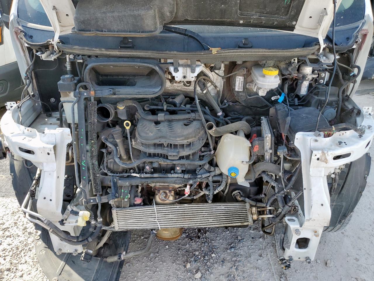 2021 Ram Promaster 3500 3500 High VIN: 3C6FRVHGXME511041 Lot: 57224405