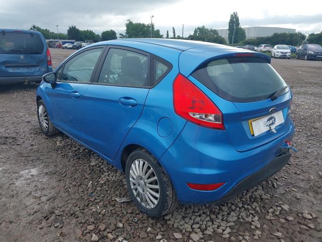 2011 FORD FIESTA STY