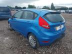 2011 FORD FIESTA STY for sale at Copart WISBECH