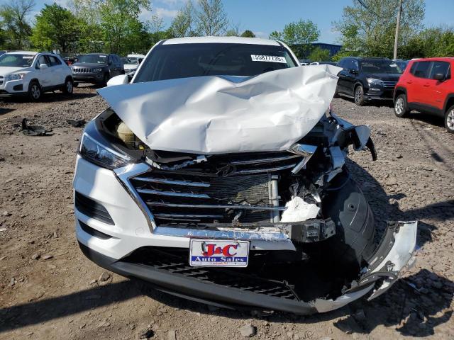  HYUNDAI TUCSON 2019 Biały