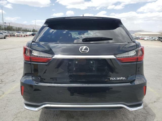  LEXUS RX350 2018 Black