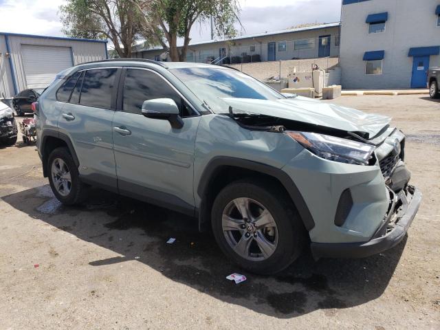  TOYOTA RAV4 2022 Szary