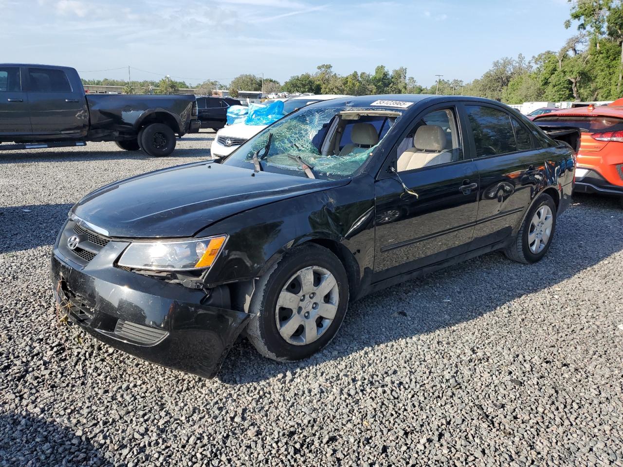 2006 Hyundai Sonata Gl for Sale in Riverview, FL - All Over