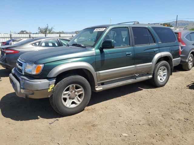2000 Toyota 4Runner Limited