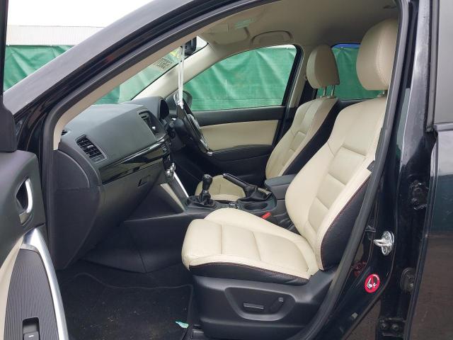 2014 MAZDA CX-5 SPORT