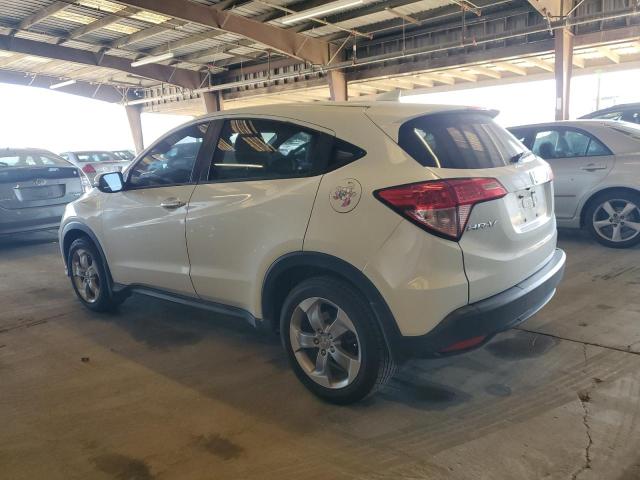  HONDA HR-V 2017 Белы