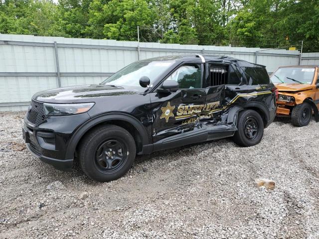  FORD EXPLORER 2025 Черный