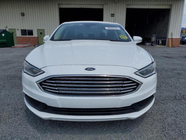  FORD FUSION 2018 Белый