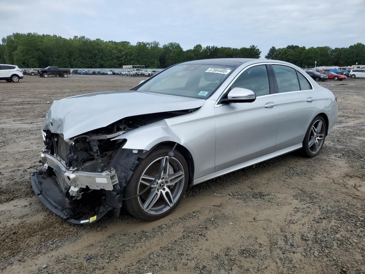 2018 Mercedes-Benz E 300