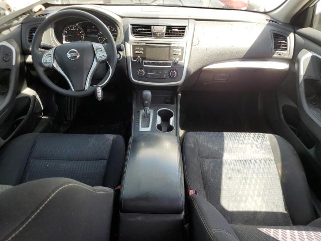  NISSAN ALTIMA 2016 Silver
