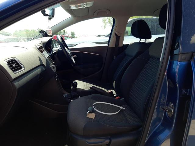 2015 VOLKSWAGEN POLO SE TS
