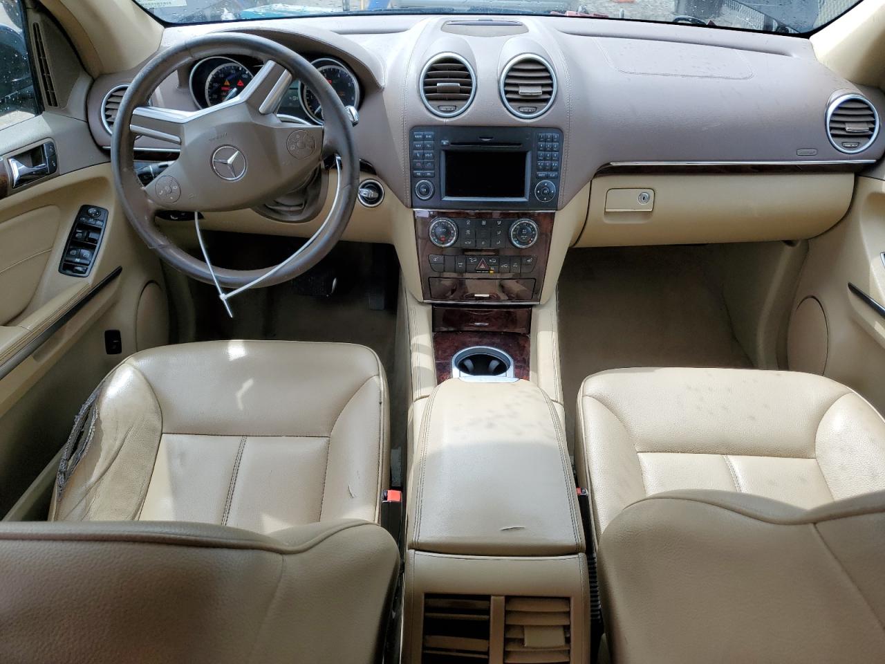2011 Mercedes-Benz Gl 450 4Matic VIN: 4JGBF7BE5BA663047 Lot: 58120175
