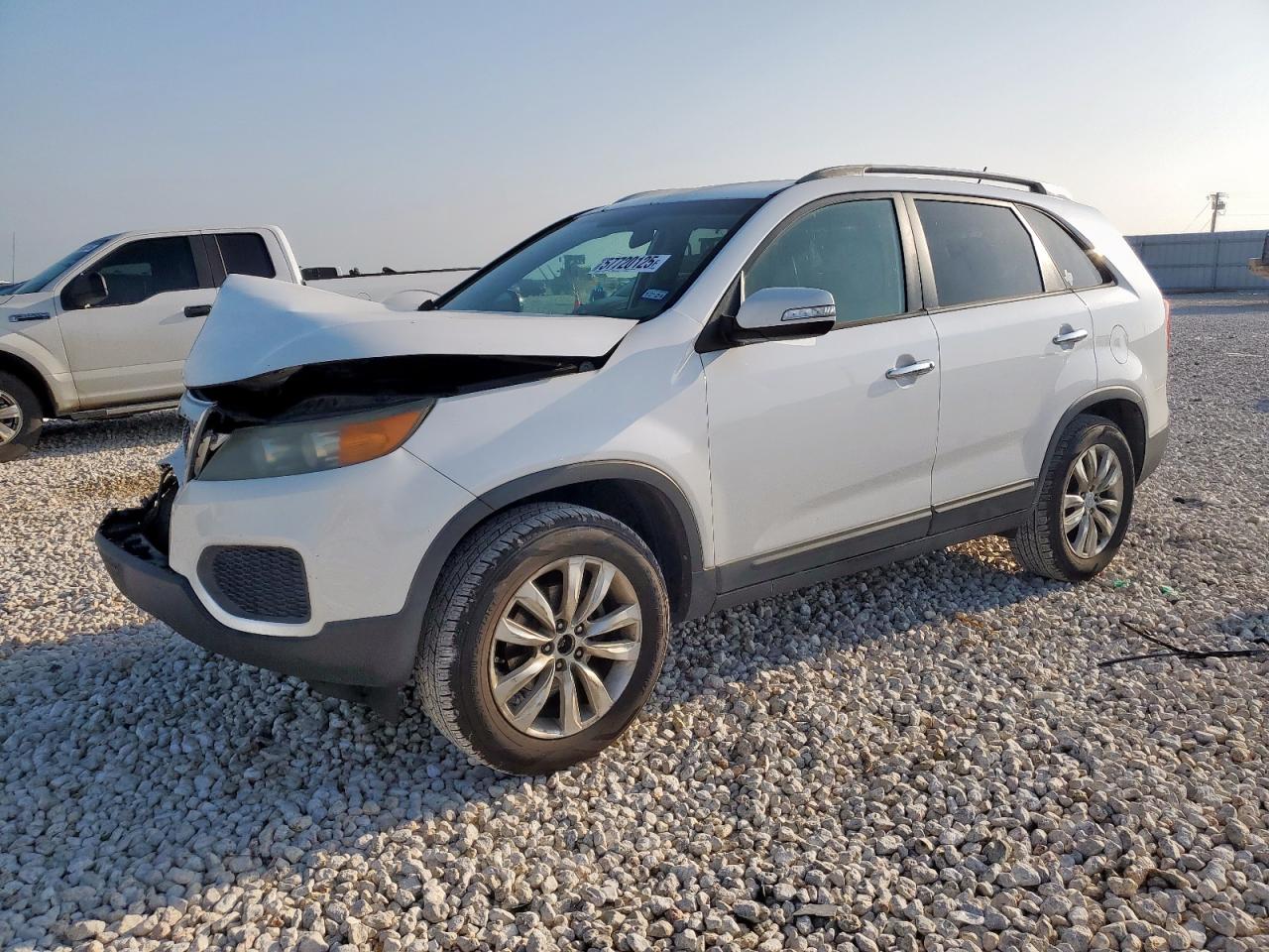 2011 Kia Sorento Base for Sale in Temple, TX - Front End