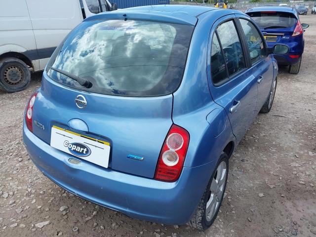 2009 NISSAN MICRA ACEN
