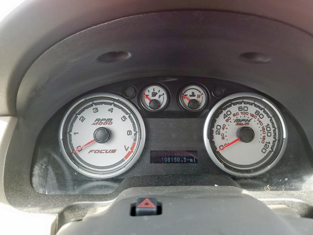 2010 Ford Focus Se VIN: 1FAHP3FN4AW262580 Lot: 58425205