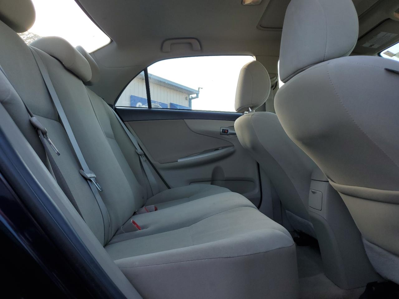 2013 Toyota Corolla Base VIN: 2T1BU4EE1DC933765 Lot: 57102355