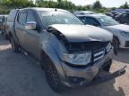 2014 MITSUBISHI L200 TROJA for sale at Copart BRISTOL
