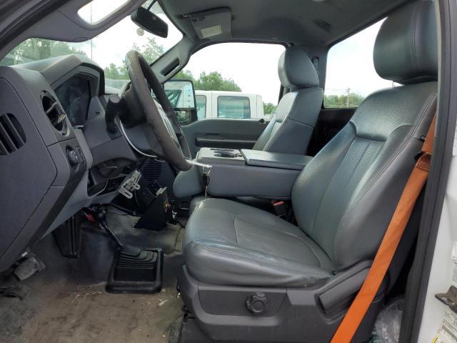 Пікапи FORD F350 2014 Білий