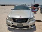 2011 Mercedes-Benz E 550 4Matic   for Sale in Andrews, TX - Front End