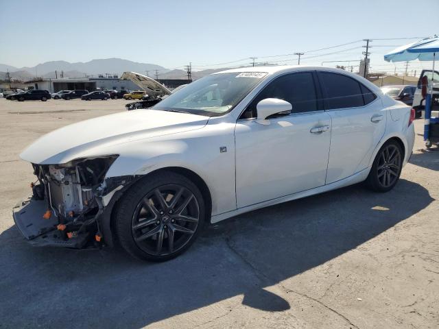  LEXUS IS 2016 Білий
