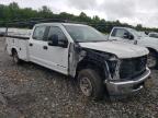 2019 Ford F250 Super Duty იყიდება Spartanburg-ში, SC - Burn - Engine