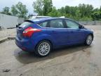 2012 Ford Focus Sel იყიდება Louisville-ში, KY - Front End
