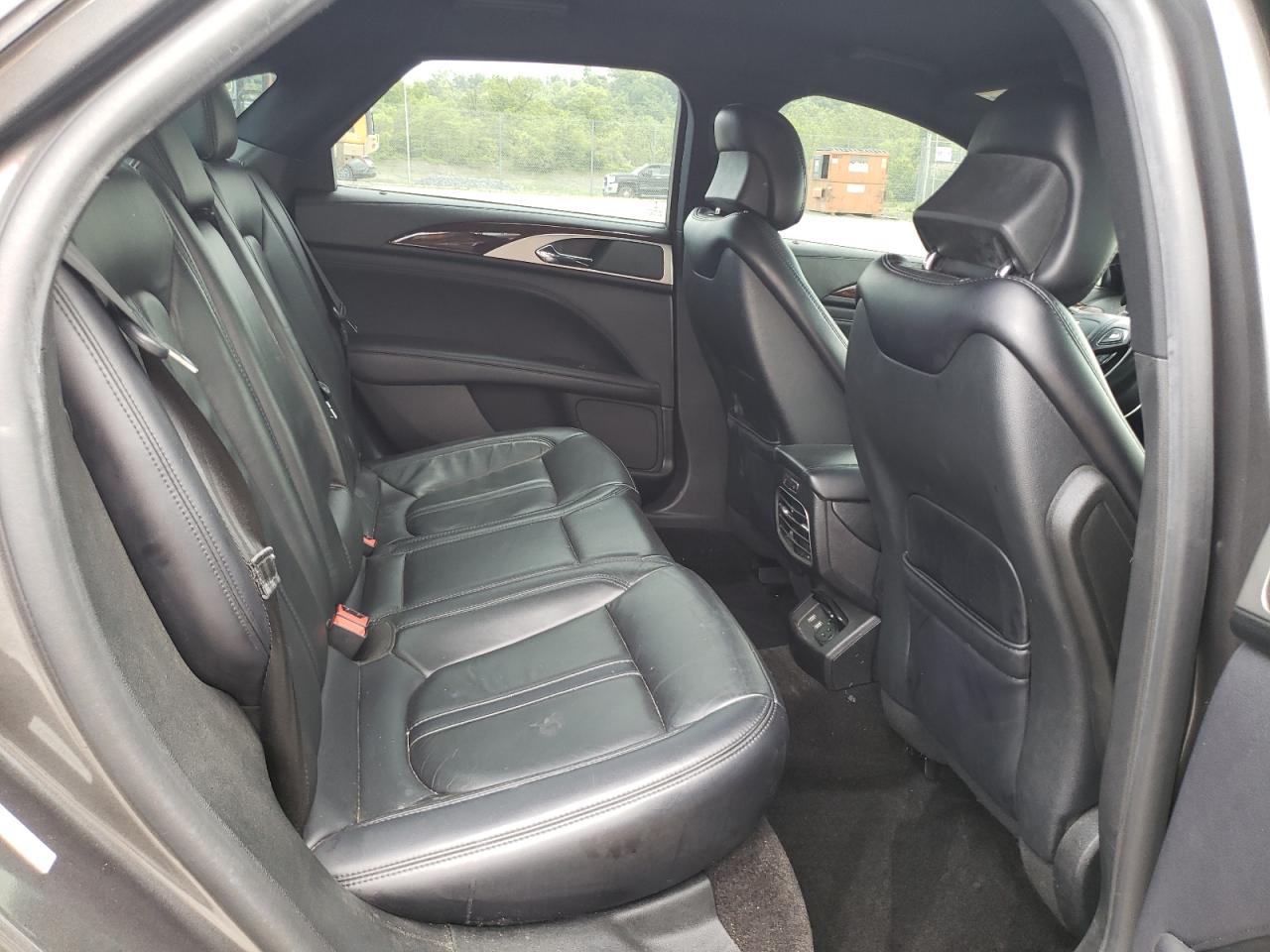 2018 Lincoln Mkz Hybrid Select VIN: 3LN6L5LU1JR626893 Lot: 56979035