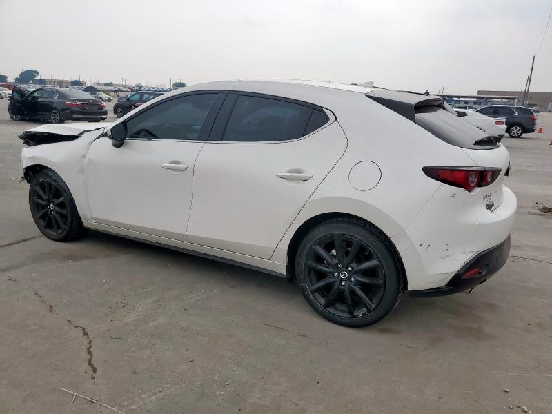  MAZDA 3 2023 White