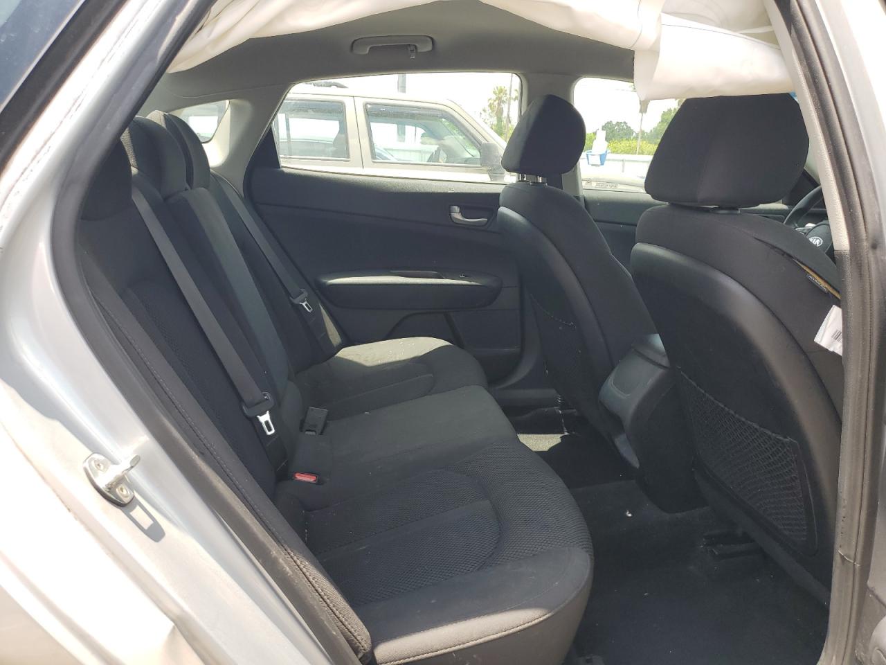 2019 Kia Optima Lx VIN: 5XXGT4L34KG295527 Lot: 58740675
