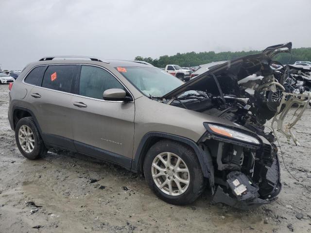  JEEP GRAND CHER 2017 Коричневий