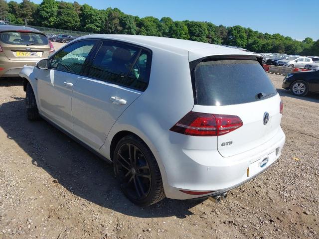 2013 VOLKSWAGEN GOLF GTD 